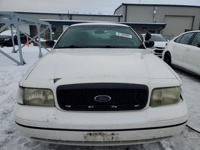 2006 Ford Crown Victoria Police Interceptor