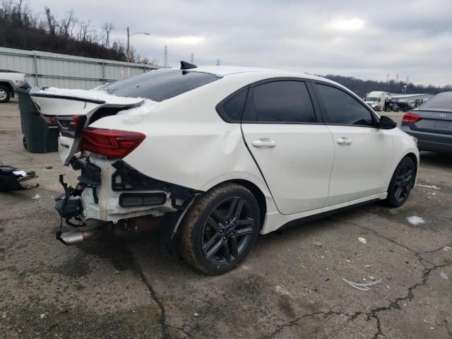 2021 KIA Forte GT Line