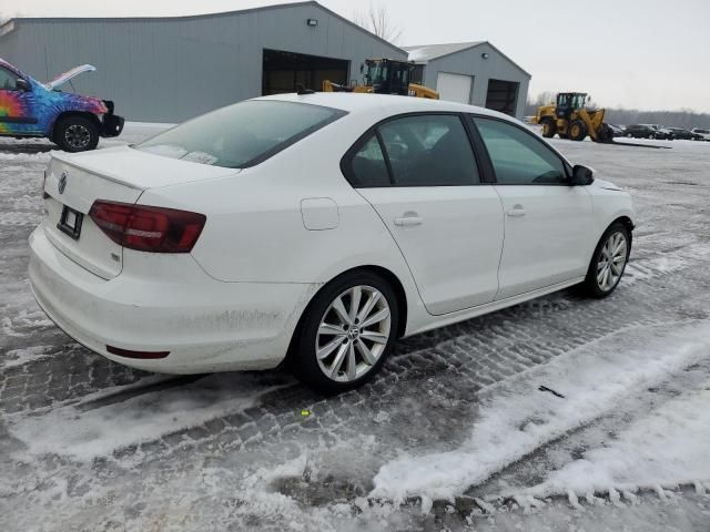 2016 Volkswagen Jetta Comfortline