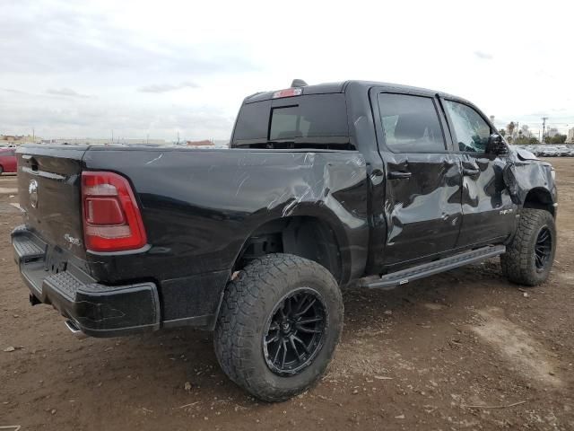 2023 Dodge 1500 Laramie