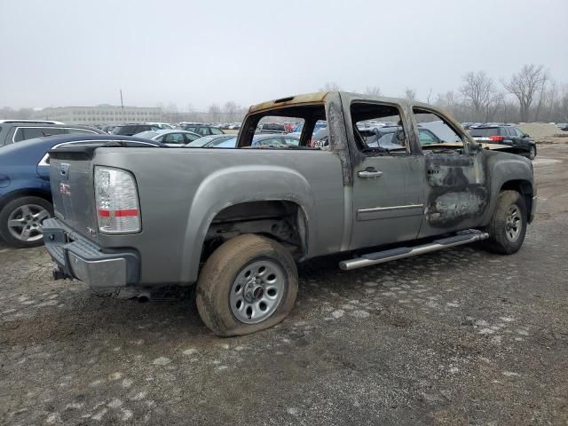 2008 GMC Sierra K1500