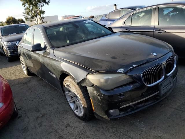 2011 BMW 740 I