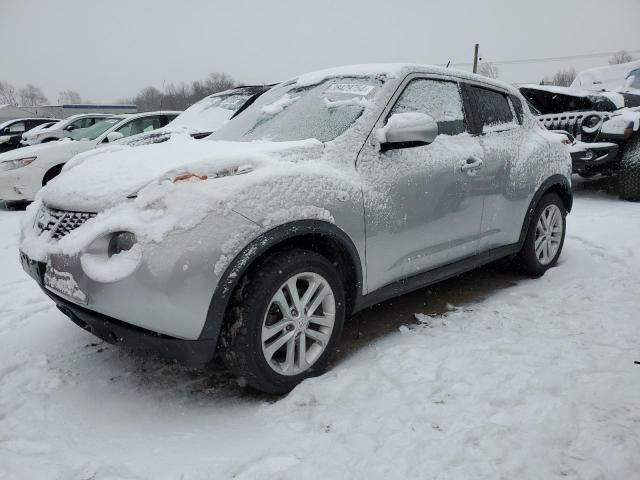 2011 Nissan Juke S