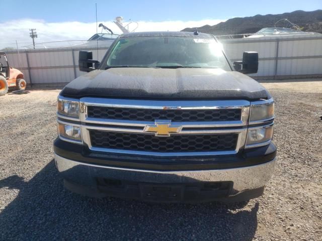 2015 Chevrolet Silverado C1500