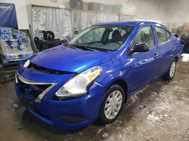 2015 Nissan Versa S