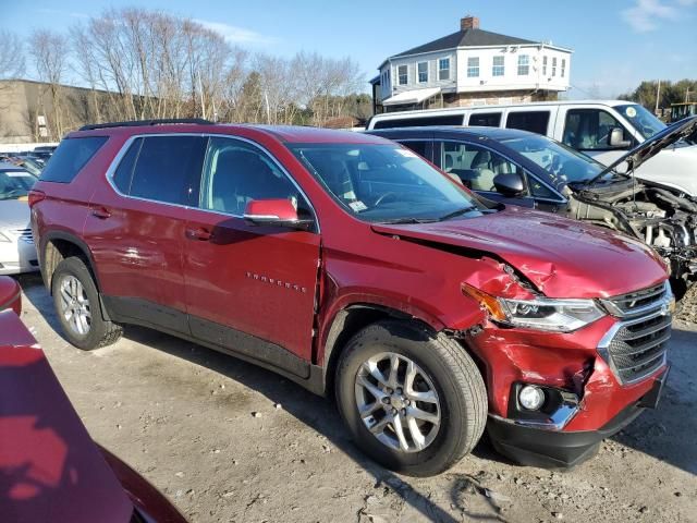 2020 Chevrolet Traverse LT