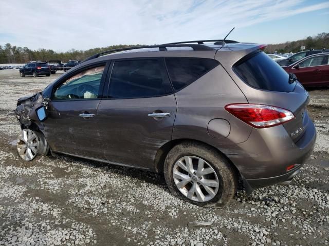 2012 Nissan Murano S