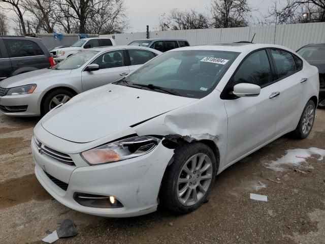 2013 Dodge Dart Limited