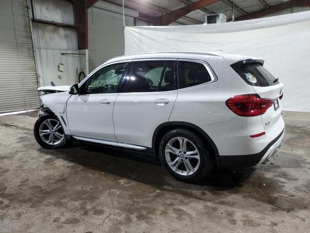 2020 BMW X3 XDRIVE30E