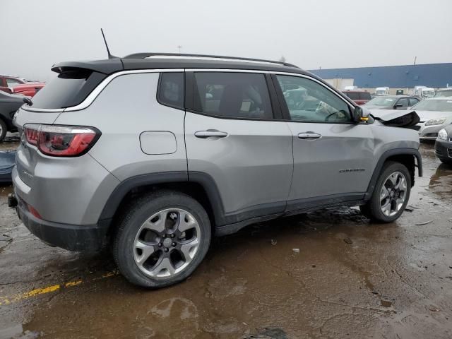 2021 Jeep Compass Limited