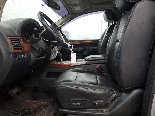 2009 Infiniti QX56