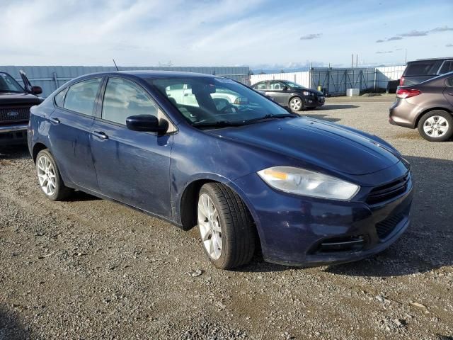 2013 Dodge Dart SXT