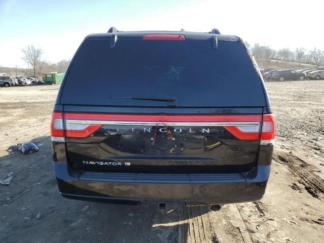 2017 Lincoln Navigator L Reserve