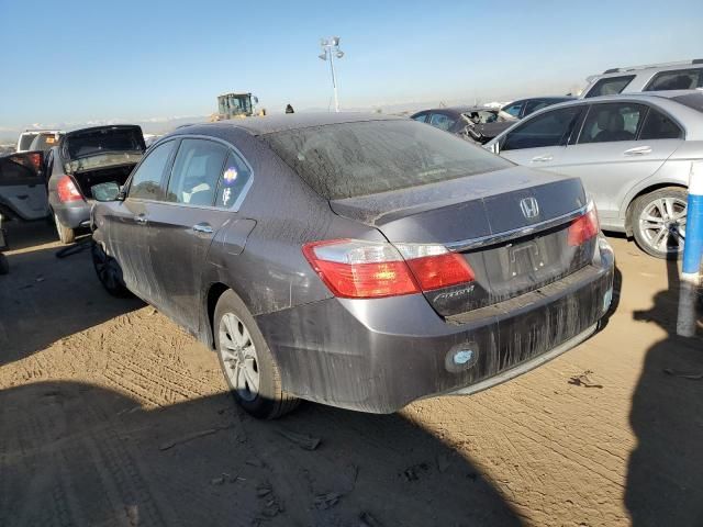 2014 Honda Accord LX