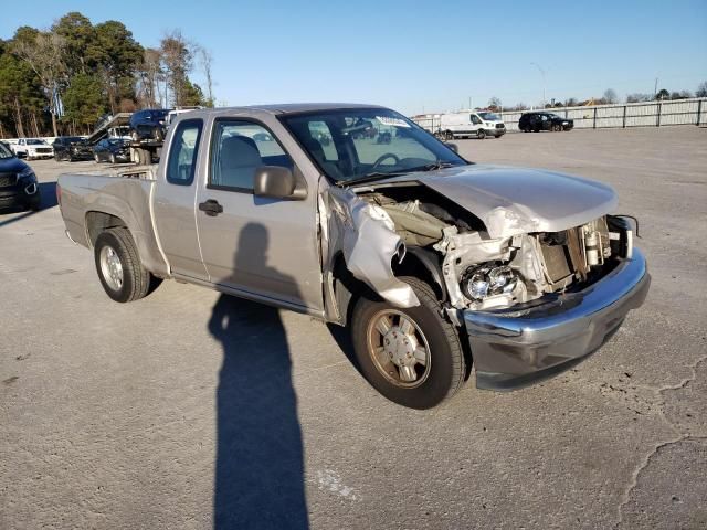 2007 GMC Canyon