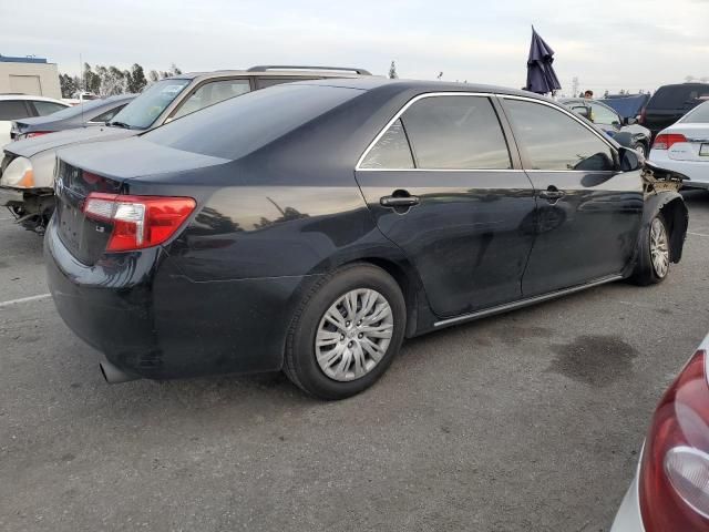 2014 Toyota Camry L