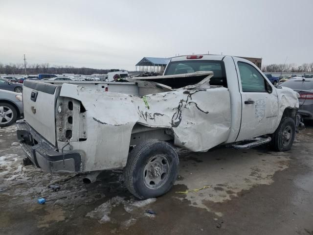 2008 Chevrolet Silverado C2500 Heavy Duty