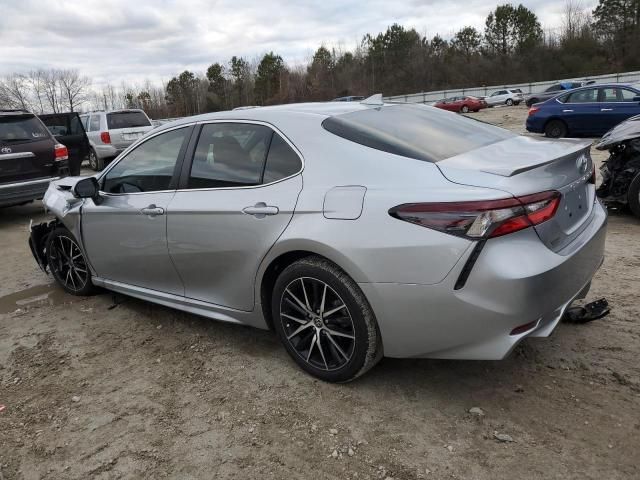 2024 Toyota Camry SE Night Shade