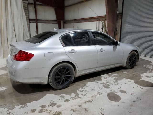 2012 Infiniti G37