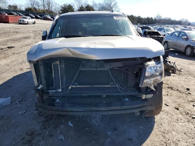 2007 Chevrolet Tahoe C1500