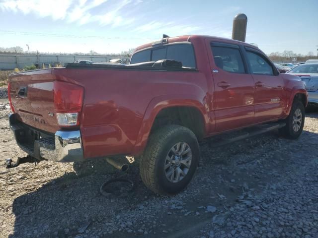 2017 Toyota Tacoma Double Cab