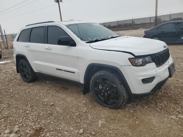 2018 Jeep Grand Cherokee Laredo