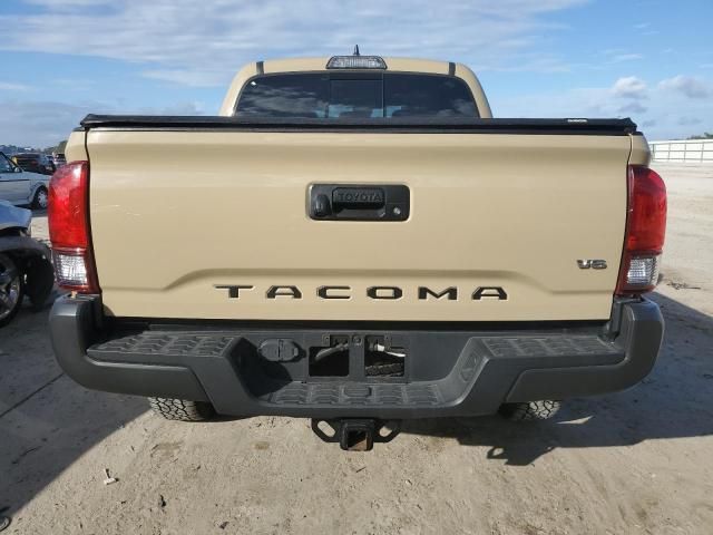 2018 Toyota Tacoma Double Cab