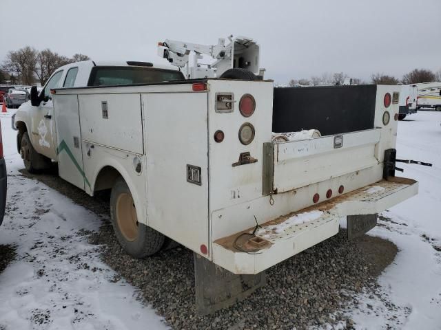 2007 Chevrolet Silverado K3500