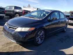 Honda Civic SI salvage cars for sale: 2007 Honda Civic SI