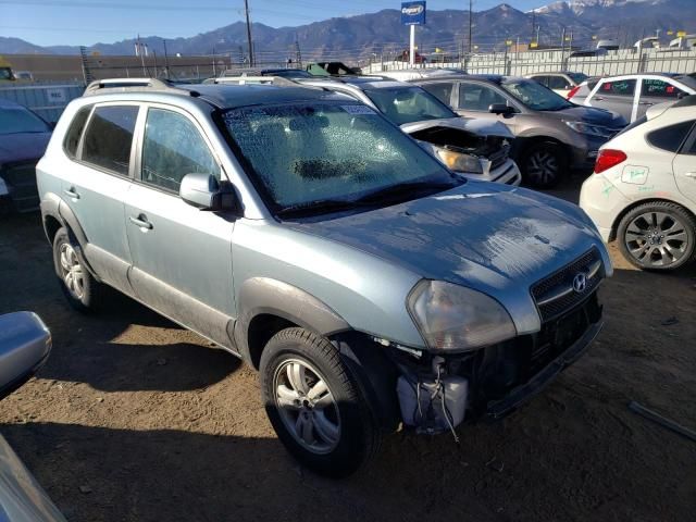 2008 Hyundai Tucson SE