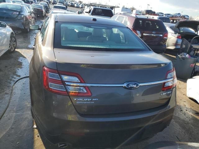 2015 Ford Taurus Limited