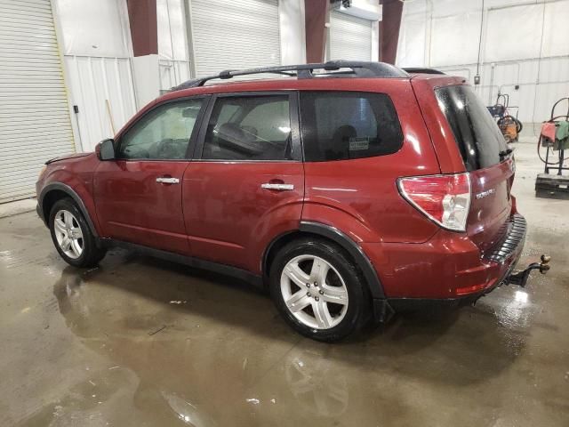 2009 Subaru Forester 2.5X Premium