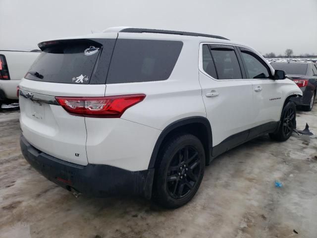 2019 Chevrolet Traverse LT