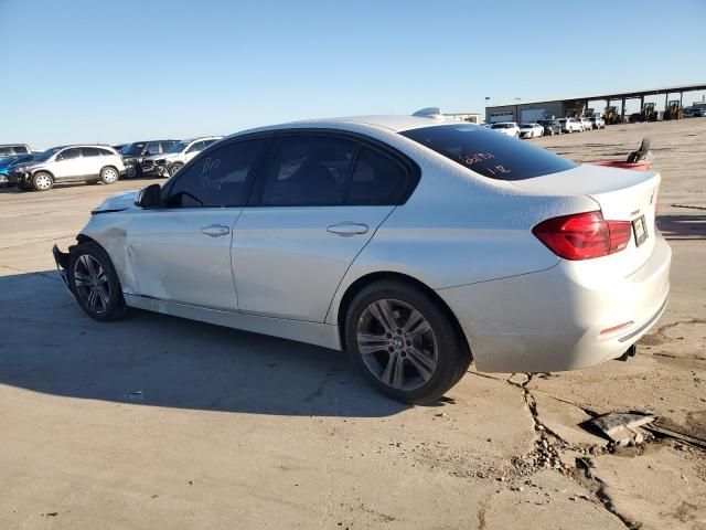 2016 BMW 328 XI Sulev