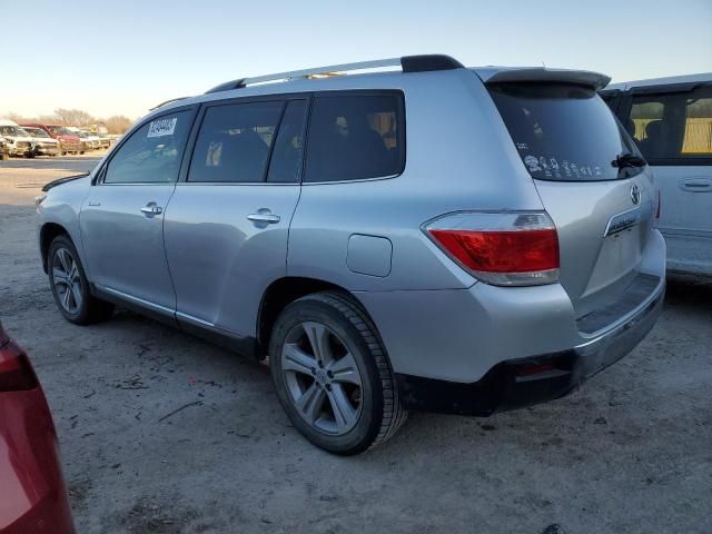 2011 Toyota Highlander Limited