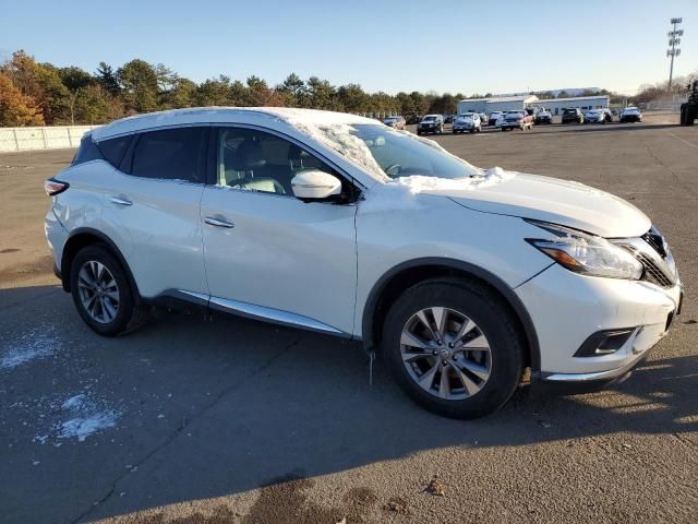 2015 Nissan Murano S