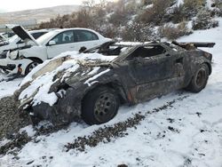 Vehiculos salvage en venta de Copart Reno, NV: 1987 Asve Counta