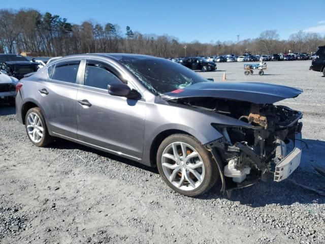 2019 Acura ILX