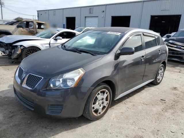 2010 Pontiac Vibe