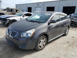 Pontiac Vibe salvage cars for sale: 2010 Pontiac Vibe