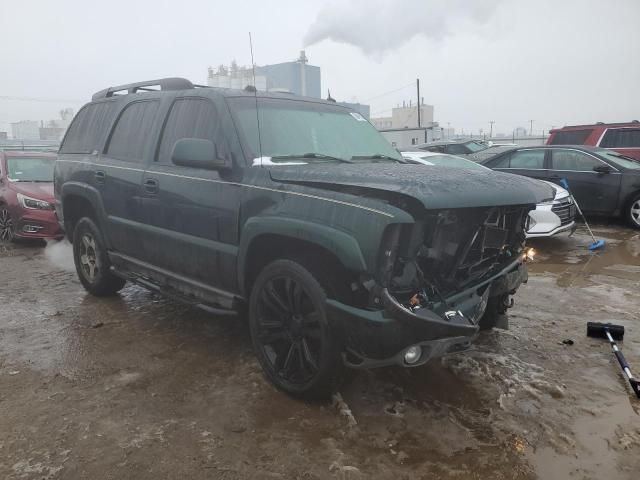 2004 Chevrolet Tahoe K1500