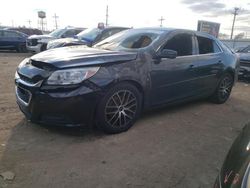 Salvage cars for sale at Chicago Heights, IL auction: 2015 Chevrolet Malibu 1LT