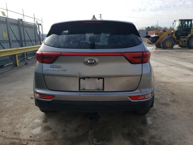 2019 KIA Sportage LX