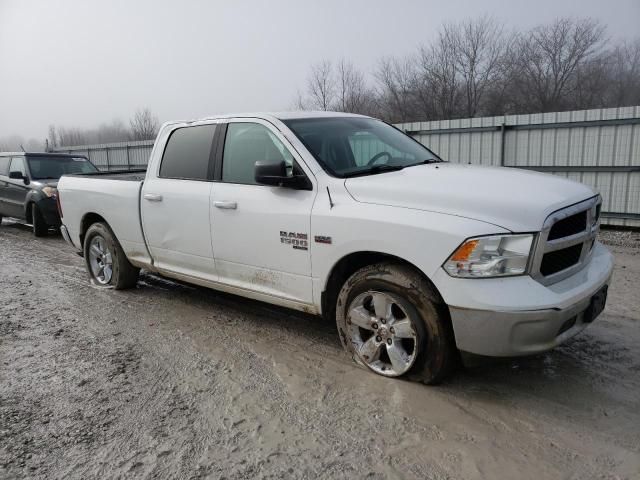 2019 Dodge RAM 1500 Classic SLT