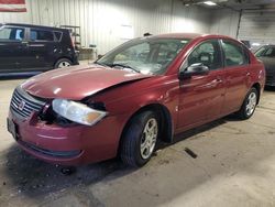 Salvage cars for sale from Copart Franklin, WI: 2005 Saturn Ion Level 2