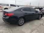 2018 Acura TLX Tech