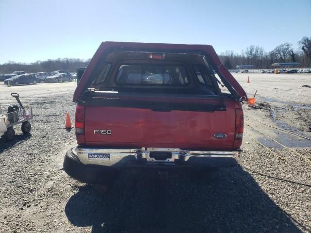 2000 Ford F150