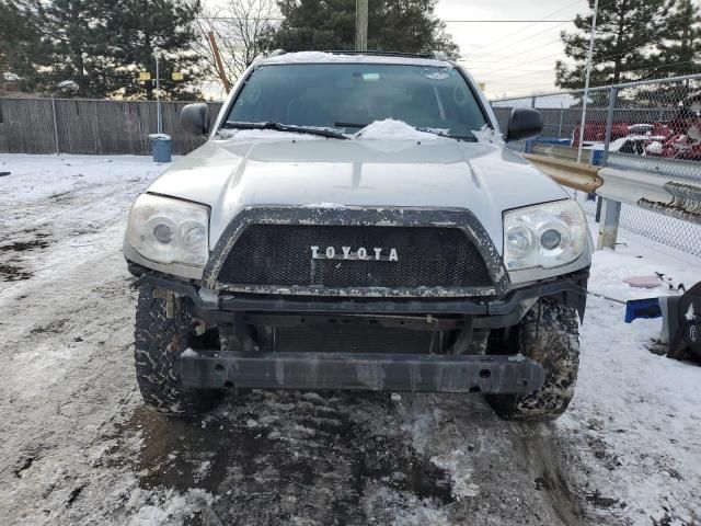 2006 Toyota 4runner SR5