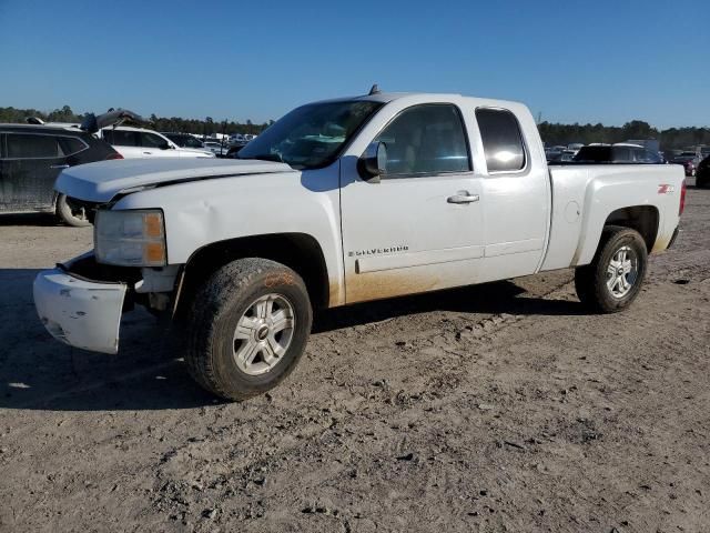 2008 Chevrolet Silverado K1500