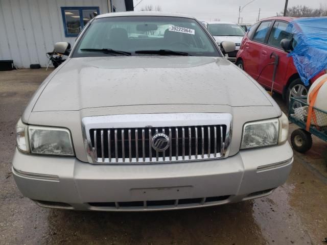 2010 Mercury Grand Marquis LS